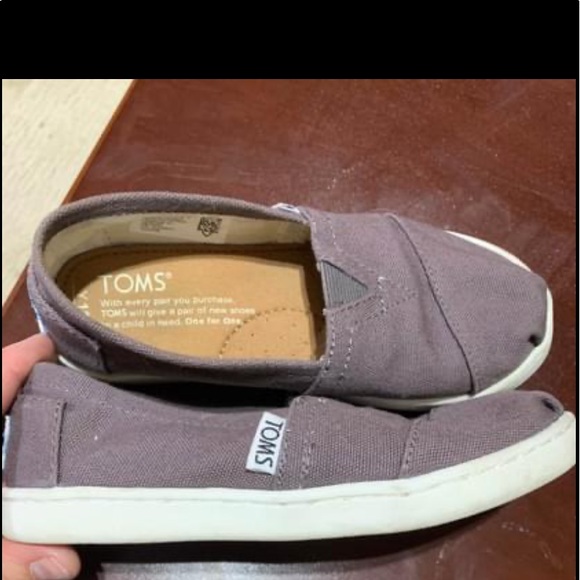 Toms Other - Boys TOMS shoes